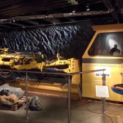 Teknikens Hus - Lulea