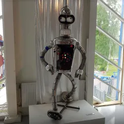 Teknikens Hus - Lulea