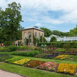 Botanical Garden (Botaniska trädgården) - Lund