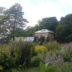 Botanical Garden (Botaniska trädgården) - Lund