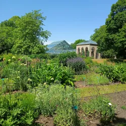 Botanical Garden (Botaniska trädgården) - Lund