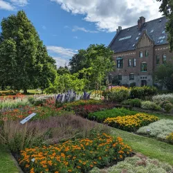 Botanical Garden (Botaniska trädgården) - Lund