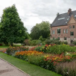 Botanical Garden (Botaniska trädgården) - Lund