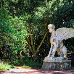 Botanical Garden (Botaniska trädgården) - Lund