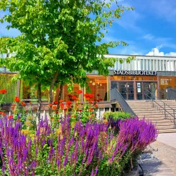 Lund City Library - Lund