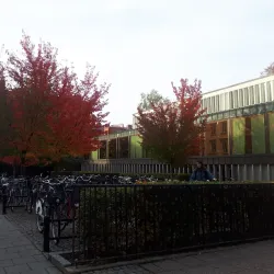 Lund City Library - Lund