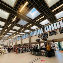 Lund City Library - Lund