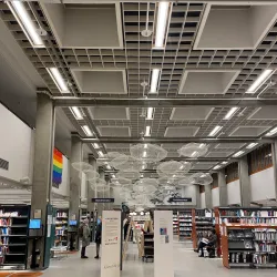 Lund City Library - Lund