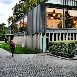 Lund City Library - Lund