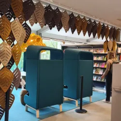 Lund City Library - Lund