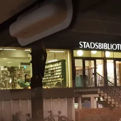 Lund City Library - Lund