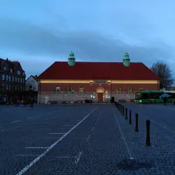 Mårtenstorget - Lund