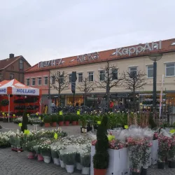 Mårtenstorget - Lund
