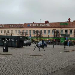 Mårtenstorget - Lund