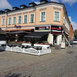 Mårtenstorget - Lund