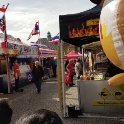 Mårtenstorget - Lund