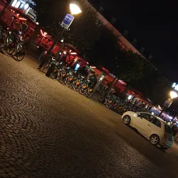 Mårtenstorget - Lund