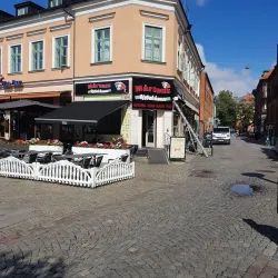 Mårtenstorget - Lund