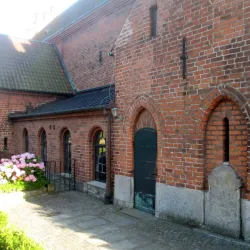 St. Peter's Priory - Lund
