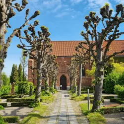 St. Peter's Priory - Lund