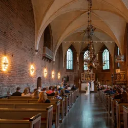 St. Peter's Priory - Lund
