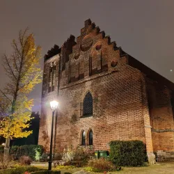 St. Peter's Priory - Lund