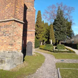 St. Peter's Priory - Lund