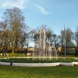 Stadsparken (City Park) - Lund
