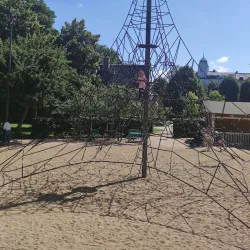 Stadsparken (City Park) - Lund