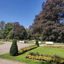 Stadsparken (City Park) - Lund