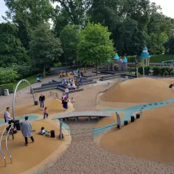 Stadsparken (City Park) - Lund