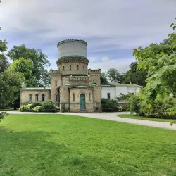 Stadsparken (City Park) - Lund