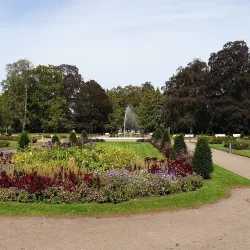 Stadsparken (City Park) - Lund