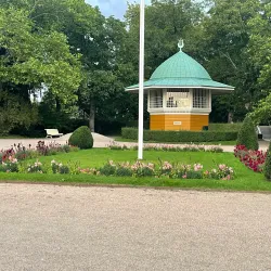 Stadsparken (City Park) - Lund