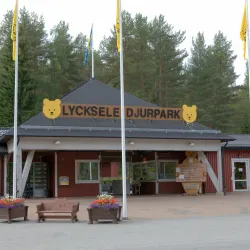 Lycksele Folkets Park - Lycksele