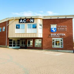 Lycksele Library - Lycksele