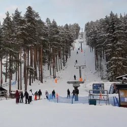 Lycksele Ski Center (Lycksele Skidcentrum) - Lycksele