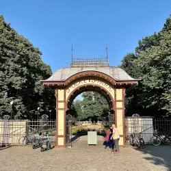 Folkets Park - Malmo