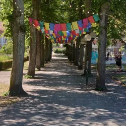 Folkets Park - Malmo