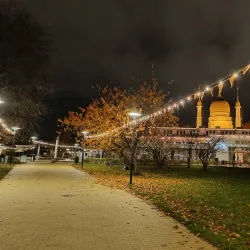 Folkets Park - Malmo