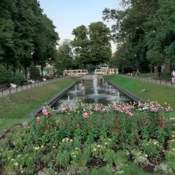 Folkets Park - Malmo