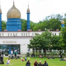 Folkets Park - Malmo