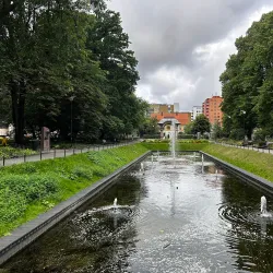Folkets Park - Malmo