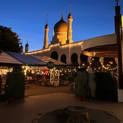 Folkets Park - Malmo