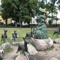 Kungsparken - Malmo