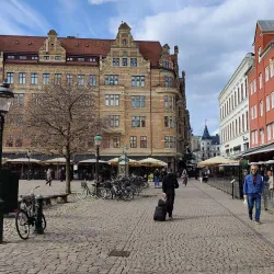 Lilla Torg - Malmo