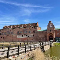 Malmö Castle (Malmöhus Slott) - Malmo