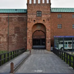 Malmö Castle (Malmöhus Slott) - Malmo