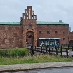 Malmö Castle (Malmöhus Slott) - Malmo