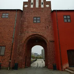 Malmö Castle (Malmöhus Slott) - Malmo